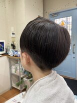 リエットサローネ(Lieto Salone)&nbsp;キッズマッシュショート
