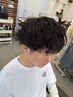 〔パーマのメニューに迷った時はこれ!〕カット+パーマ