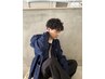 【KAREN限定】人気NO1メンズカット+パーマ¥13000→¥11000