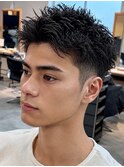 スパイキーショート/テーパーフェード/アクティブショート/関