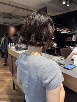 ダブ ダイカンヤマ(DaB DAIKANYAMA)&nbsp;ボブパーマ