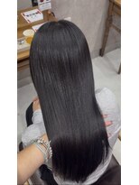 コローレ(Colore)&nbsp;縮毛矯正で毎日のアイロン要らない髪に！！！！