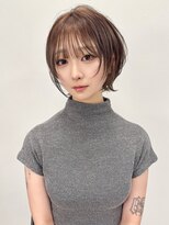 クレム 博多駅店(ChLem)&nbsp;ウルフショート ショートカット 大人ショート 福岡ショート
