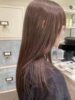 カグヤヒメシュヴシュール(kaguyahime cheveux sur)&nbsp;透明感カラー