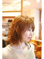 テトラ ヘアー(TETRA hair)&nbsp;大人可愛いエアリーウェーブ