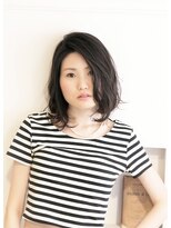 クールドセリエ 新宿南口店(Coeur de cellier)&nbsp;【cellier】暗髪でも柔らかい＊ナチュラルボブ