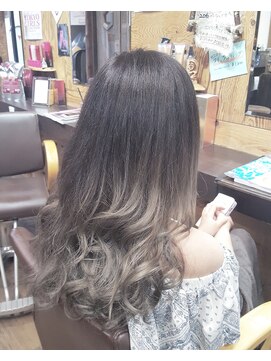 ユートピア(U topia) U-topiaスタイル【リアルサロンワーク】