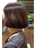 テルミン(TERmin)&nbsp;重めボブ