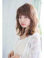 ネオリーブアイム 横浜西口店(Neolive aim)&nbsp;Neolive aim 抜け感外ハネウェーブ