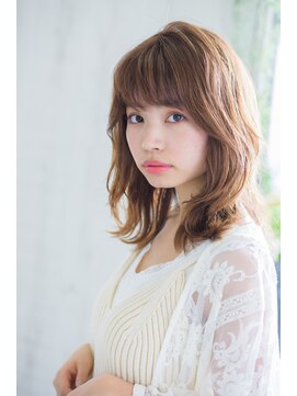 ネオリーブアイム 横浜西口店(Neolive aim) Neolive aim 抜け感外ハネウェーブ