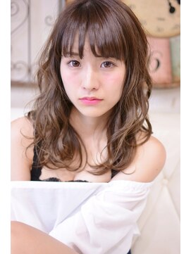 メイズ(MAZE) おフェロふわふわウェーブ【メイズ東中野・鍛原志行】