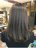 【Votan オリウラヨシオ】カーキベージュの暗めカラー
