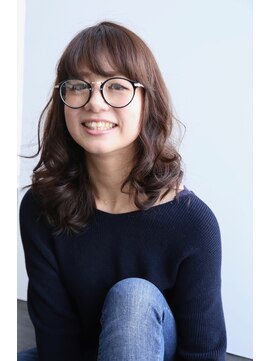 ジュノ オプシアミスミ店(Juno) ゆるふわ☆ウェーブミディ