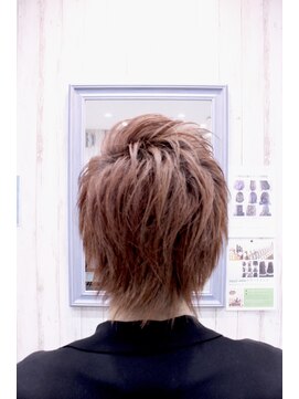 コンセプト(Concept) ファンキーショート♪