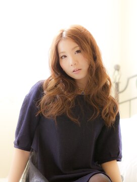 セシルヘアー 広島駅前店(Cecil hair) ★ランジェウェーブ★