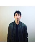 刈り上げウルフ