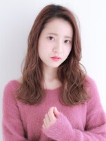 ニューヨークニューヨーク 梅田茶屋町店(NYNY)&nbsp;韓国風ふんわりロング