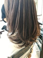 ロコヘアーバイクルル(Loco hair by couleur) ♯ミディアム♯オススメ♯人気♯大人可愛い♯高知美容室♯白髪