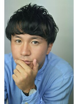 サニーズ バーバー(Sunny's barber) グレイスマッシュショート