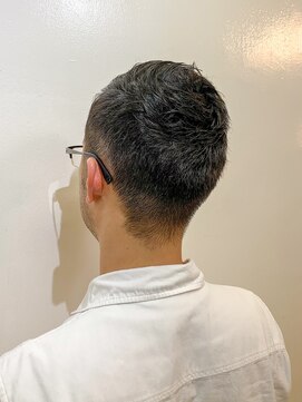 パティオン(PATIONN) 30代40代人気No1メンズベーシックベリーショートスタイル☆