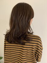 グラム(glam)&nbsp;セミロング×ローレイヤー
