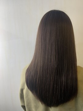 ヘアサロンエム 渋谷店(HAIR SALON M) 髪質改善トリートメントでサラツヤ髪へ