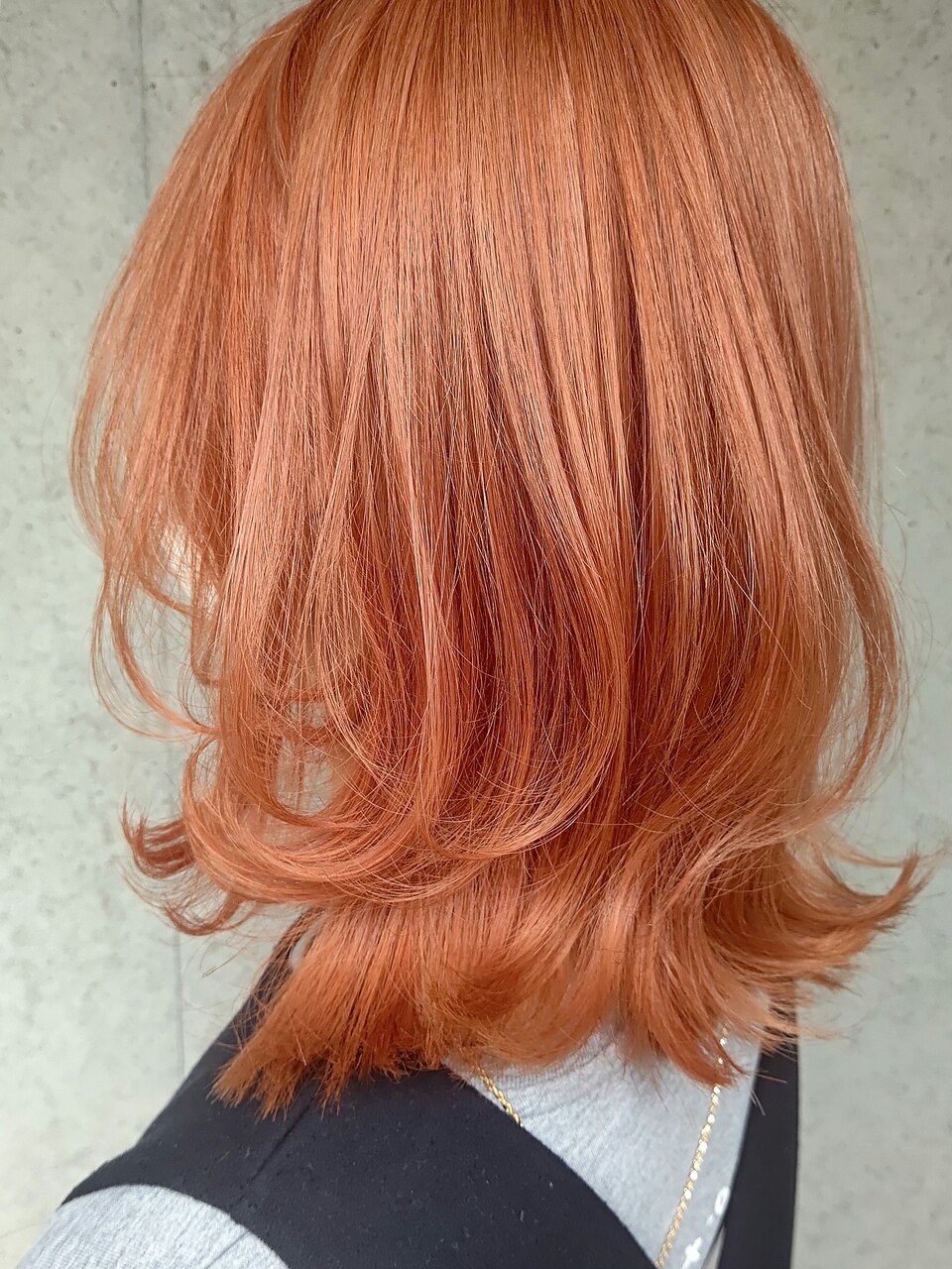 ブリーチカラー【シャーベットオレンジ】：L077109886｜カナタバイ