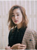 カジュアルウルフ/20代/30代/40代/50代/岡山/表町
