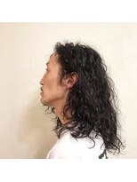 ウィンビ サウーティ(Wimbi Sauti)&nbsp;グランジパーマ