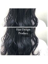 プロデュース 淵野辺店(Produce) ☆斜めバング/くせ毛風/モード【淵野辺.淵野辺駅】