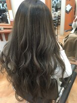 カルフール ロコ 草加西口店(Carrefour LOCO)&nbsp;～プリン風ナチュラルグラデーション～