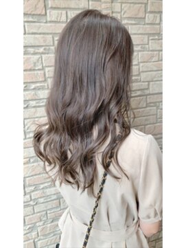 エイト 金沢店(EIGHT kanazawa) 【EIGHT金沢】お客様スタイル_デザインカラー【KOUTA】