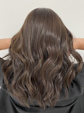 エアー 横浜(AIR) 【憧れの後ろ姿に？】艶々の髪であなたもモテ髪に！？