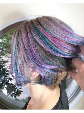 アンダーバーホワイト 阪神西宮店(_WHITE) ユニコーンカラー