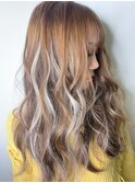 #プルエクステ #エクステ #ヘアカラー #学割24 #インナーカラー
