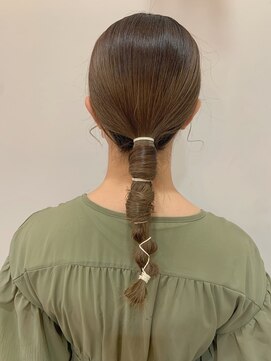 ビーチ 浦和店(Beach) タイトニュアンスアレンジ