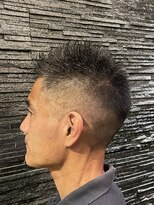 ヒロギンザ 池袋 サンシャイン通り店(HIRO GINZA) ショートスタイル