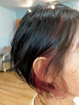 エス ハート オブ ヘアー 名東店(Heart of HAIR) 【ES名東店 川原】 Summer Style #05