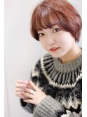 【Article二子玉川】秋冬マッシュショート