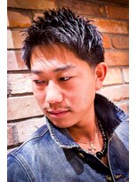 ヒロギンザバーバーショップ 大宮店(HIRO GINZA BARBER SHOP)&nbsp;束感/ツーブロック