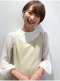 20代30代40代50代ベビーワンカールマッシュショートボブルフ