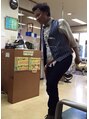 ピサ(PISA) 平尾 克幸