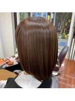 アリエス Aries 上赤江店&nbsp;髪質改善カラー