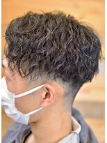 ヘアアイラッシュ リベット(hair eyelash RIVET)&nbsp;ツイストスパイラルパーマ