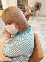 シェノン 奈良橿原店(CHAINON) mini bob ＊