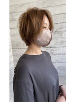 ファム 十日市店(femme)&nbsp;マッシュボブ