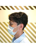 バーバーバー 高砂店(BARBER-BAR)&nbsp;ナチュラル