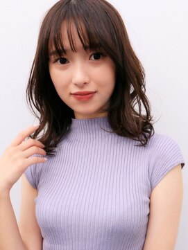 ドロップ(drop) 大人可愛いゆるふわカール