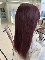 フォルテ 中田店 ピンクカラー