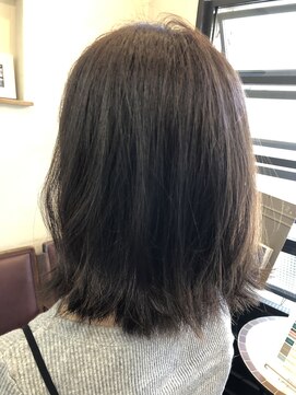 ビーヘアー(BE hair) ナチュラルスタイル